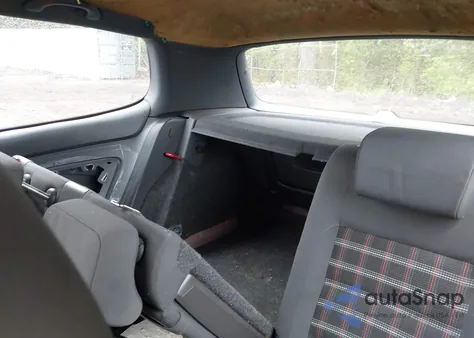 2006 Volkswagen Gti 2-Door из США, поврежденный, VIN WVWFV71K16W067412